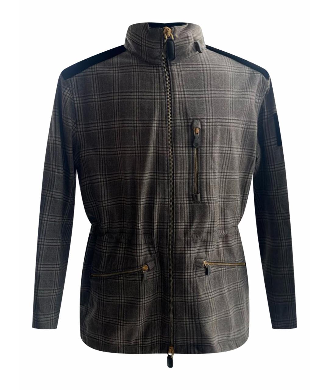 GIORGIO ARMANI Мульти кашемировая куртка, фото 1