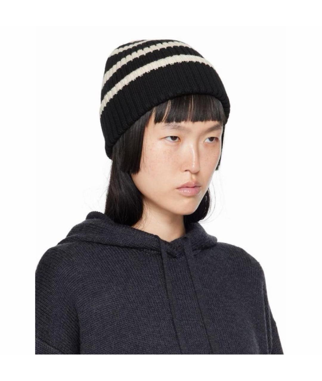 TOTEME Шерстяная шапка, фото 3