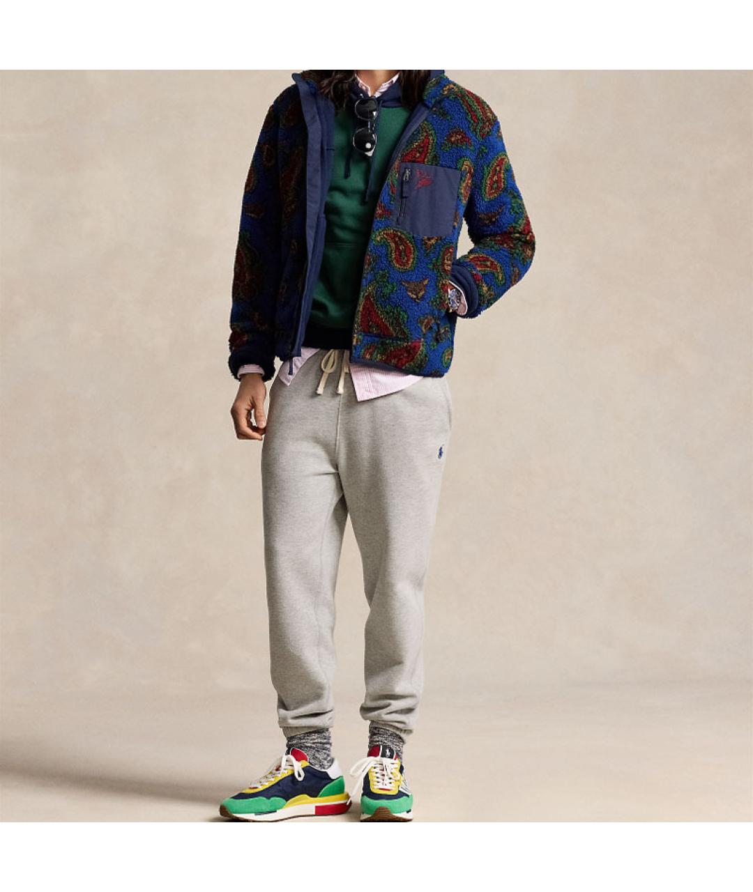 POLO RALPH LAUREN Синяя куртка, фото 2