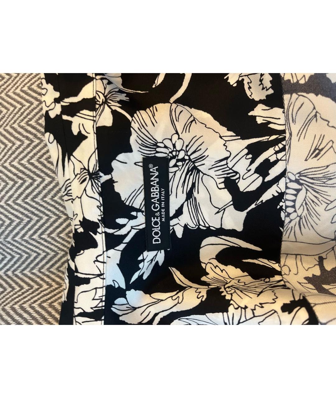 DOLCE&GABBANA Мульти пижама, фото 3