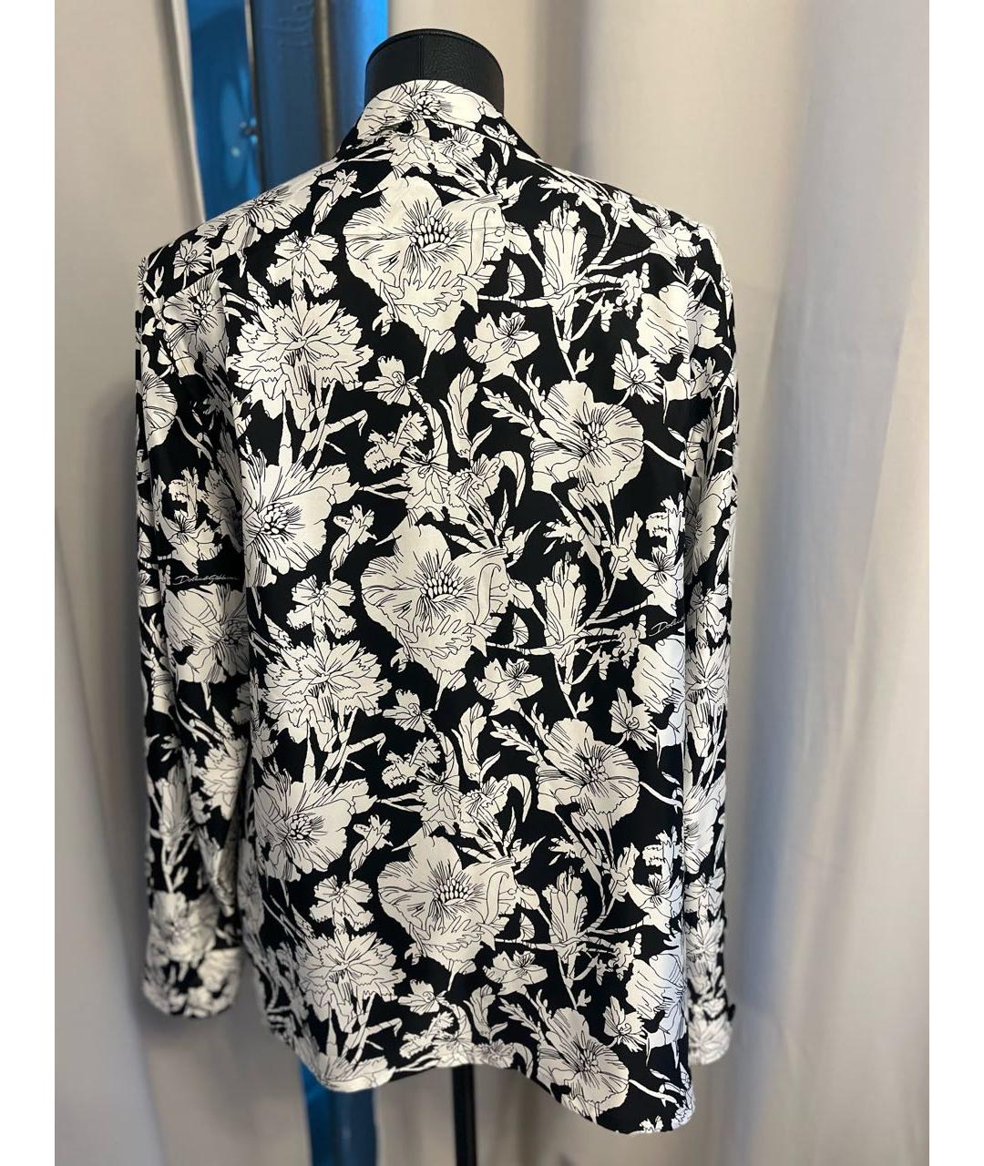 DOLCE&GABBANA Мульти пижама, фото 2