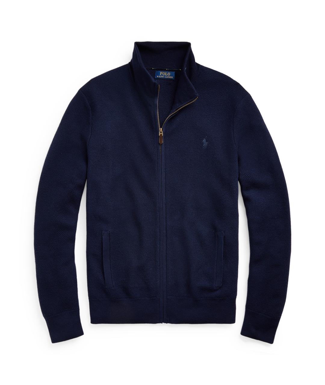 POLO RALPH LAUREN Синяя куртка, фото 1