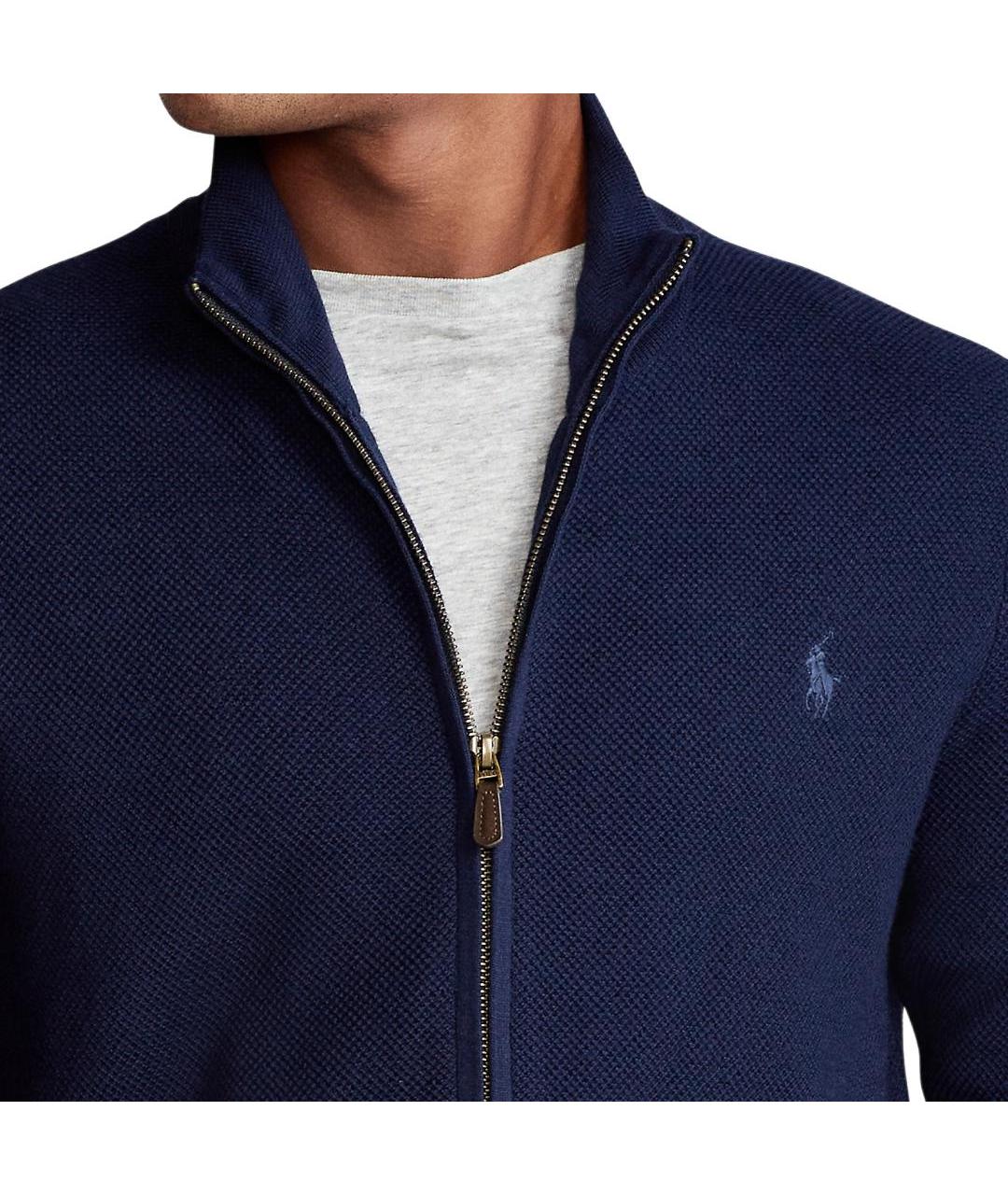 POLO RALPH LAUREN Синяя куртка, фото 2