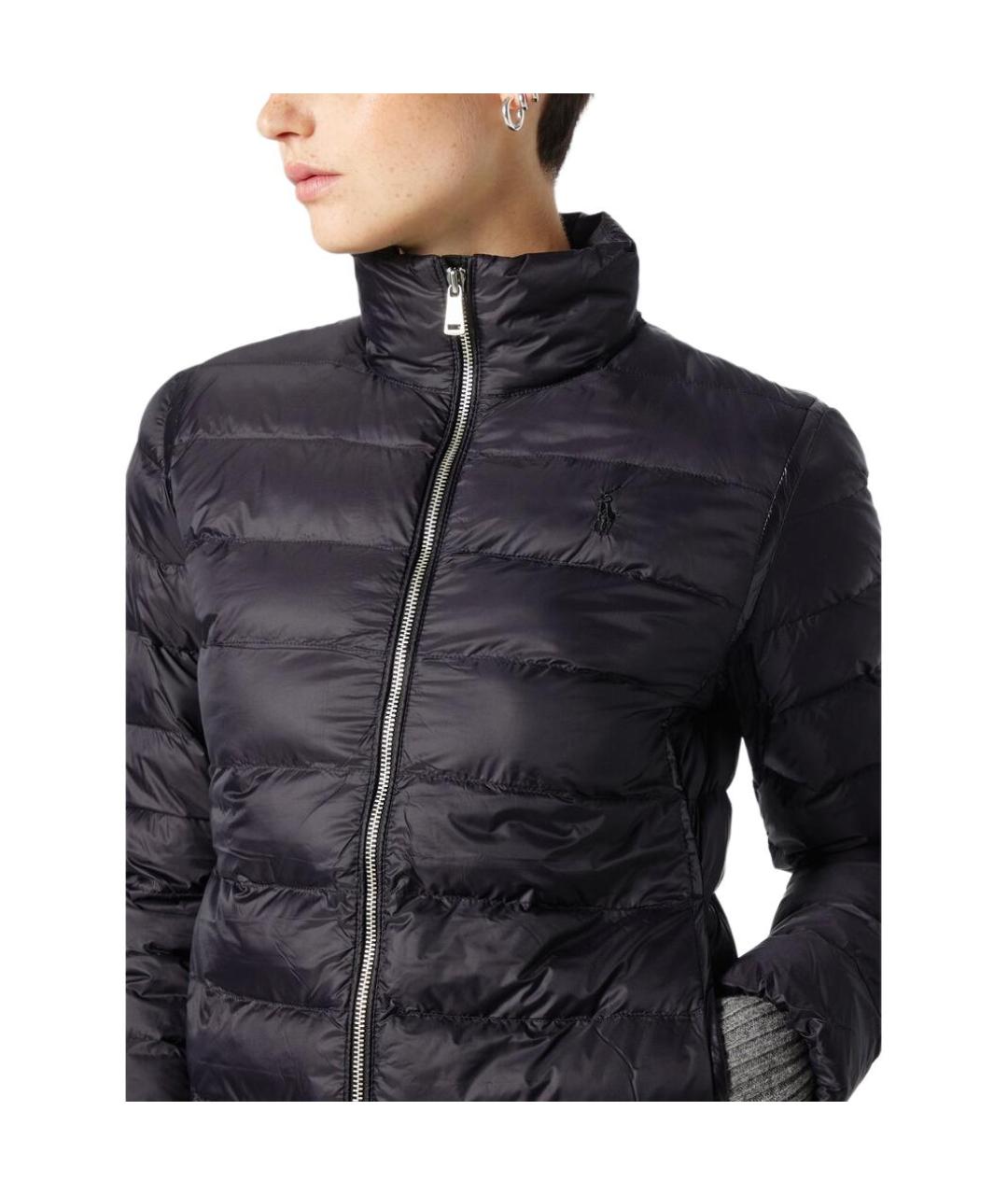 POLO RALPH LAUREN Черная куртка, фото 5