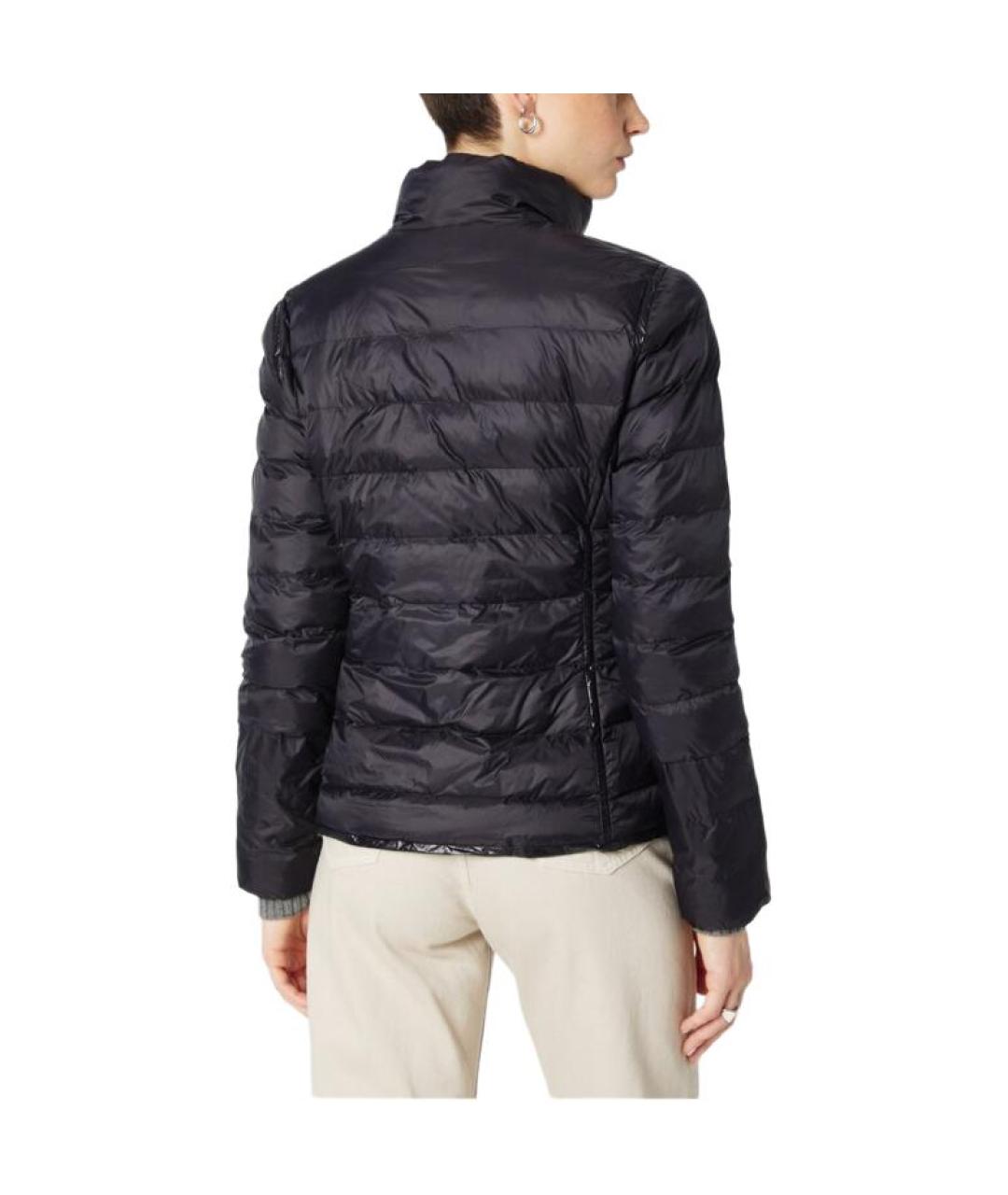 POLO RALPH LAUREN Черная куртка, фото 4