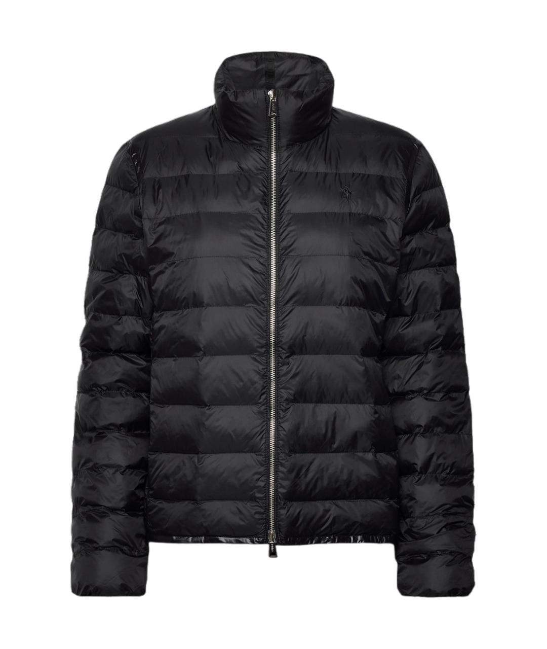 POLO RALPH LAUREN Черная куртка, фото 1