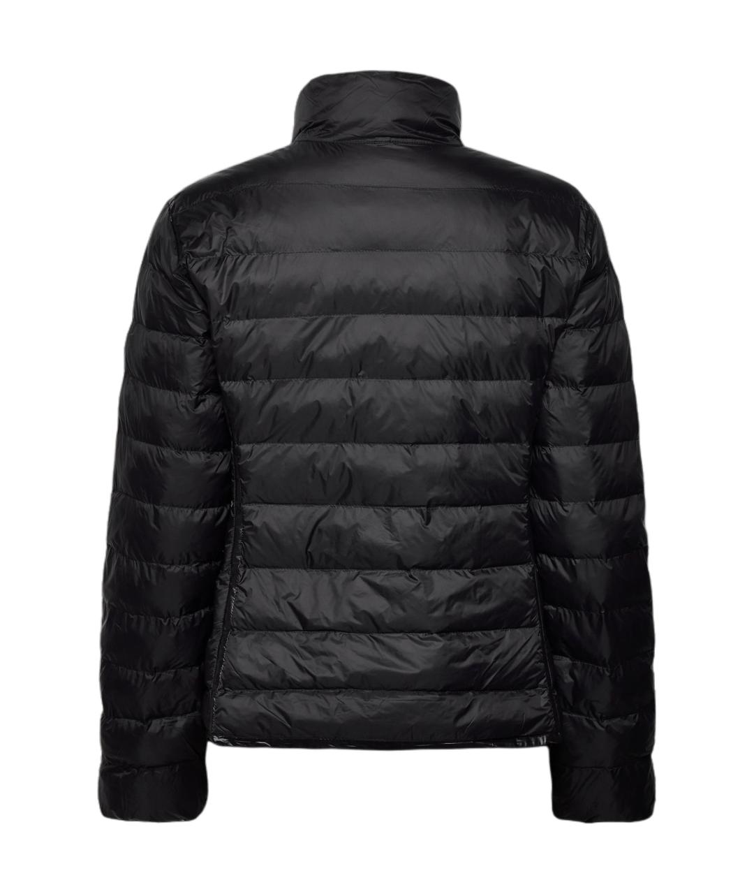 POLO RALPH LAUREN Черная куртка, фото 2