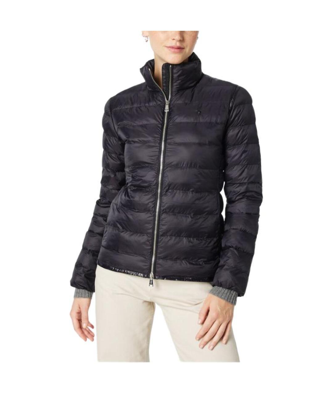 POLO RALPH LAUREN Черная куртка, фото 3