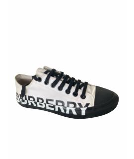 BURBERRY Кеды