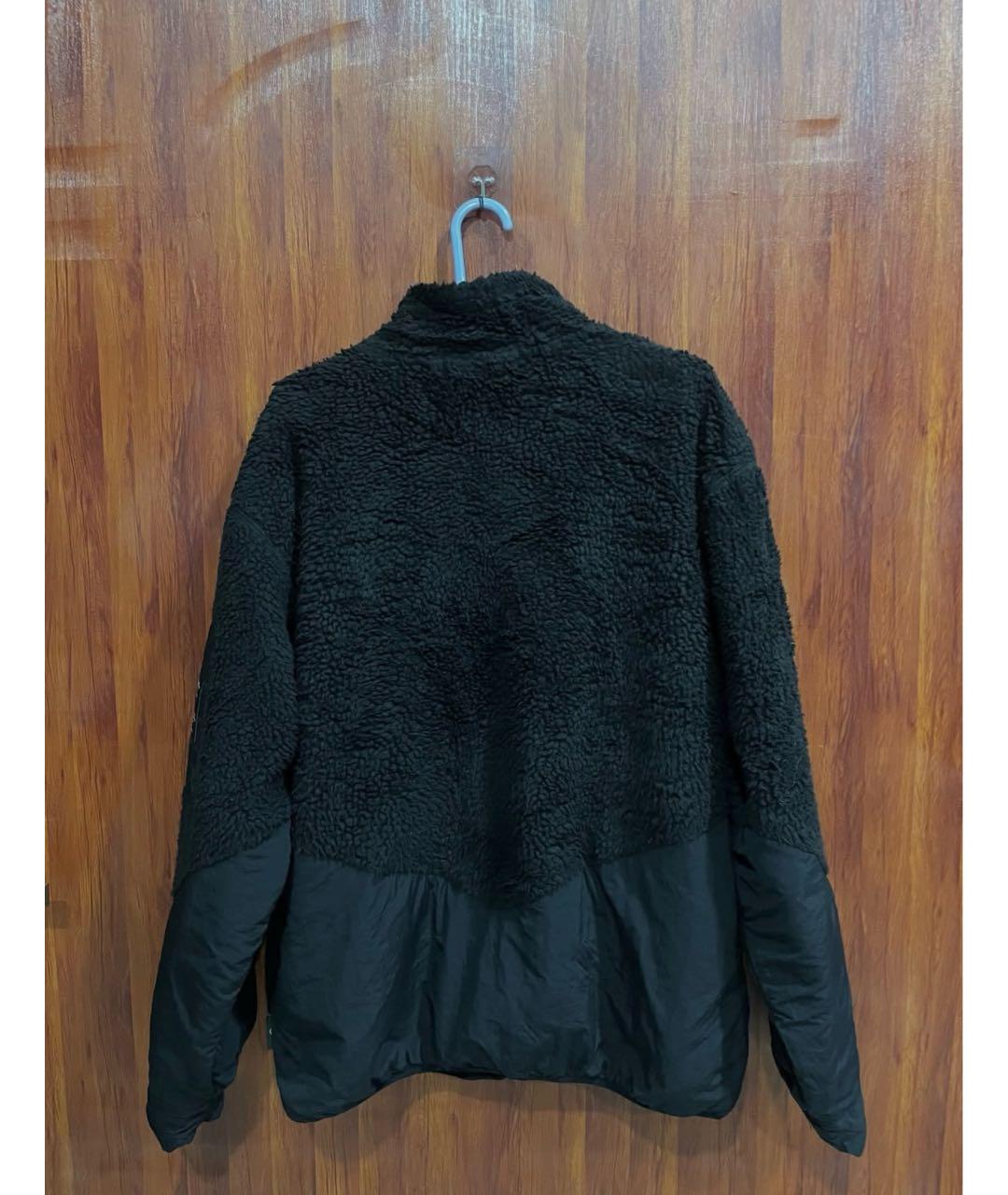 UNDERCOVER Черная полиэстеровая спортивная куртка, фото 2