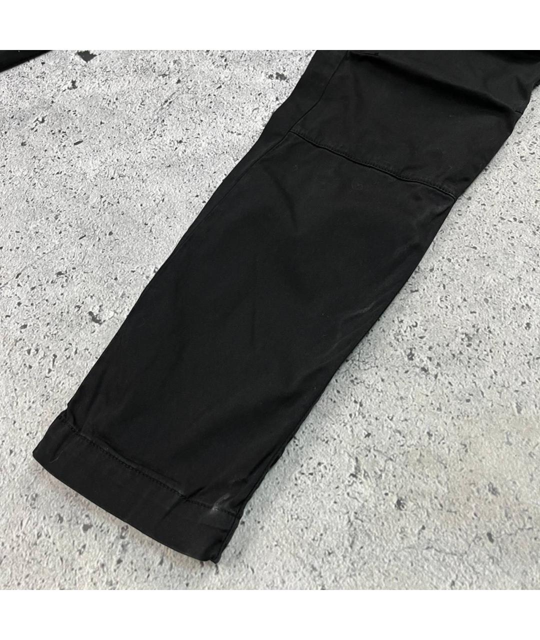 CP COMPANY Черные прямые джинсы, фото 6