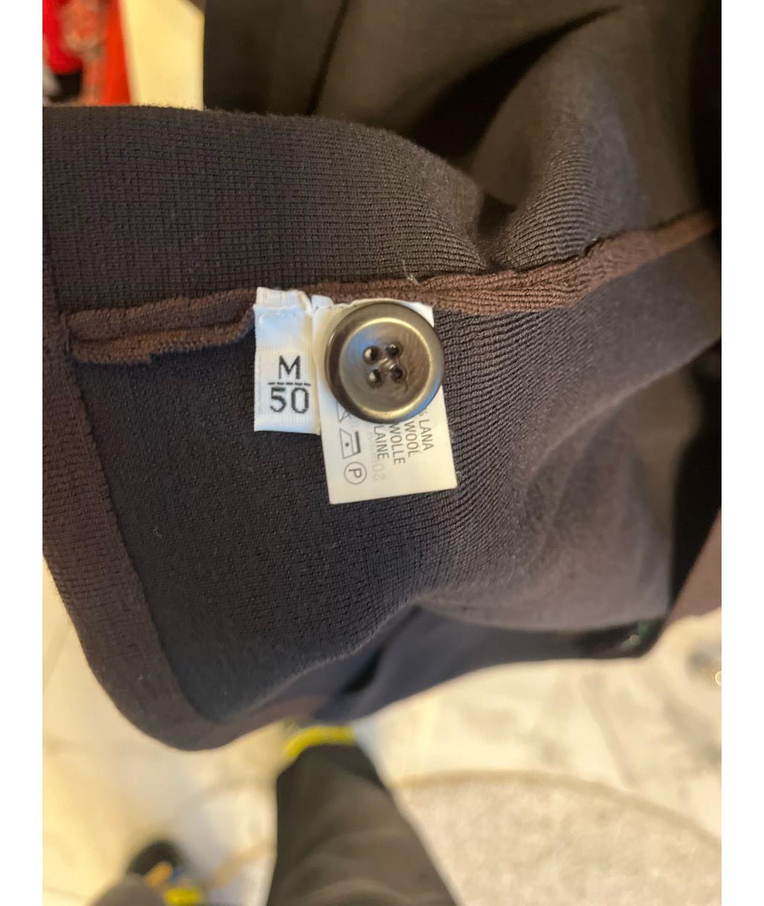 SVEVO Коричневая кашемировая куртка, фото 3