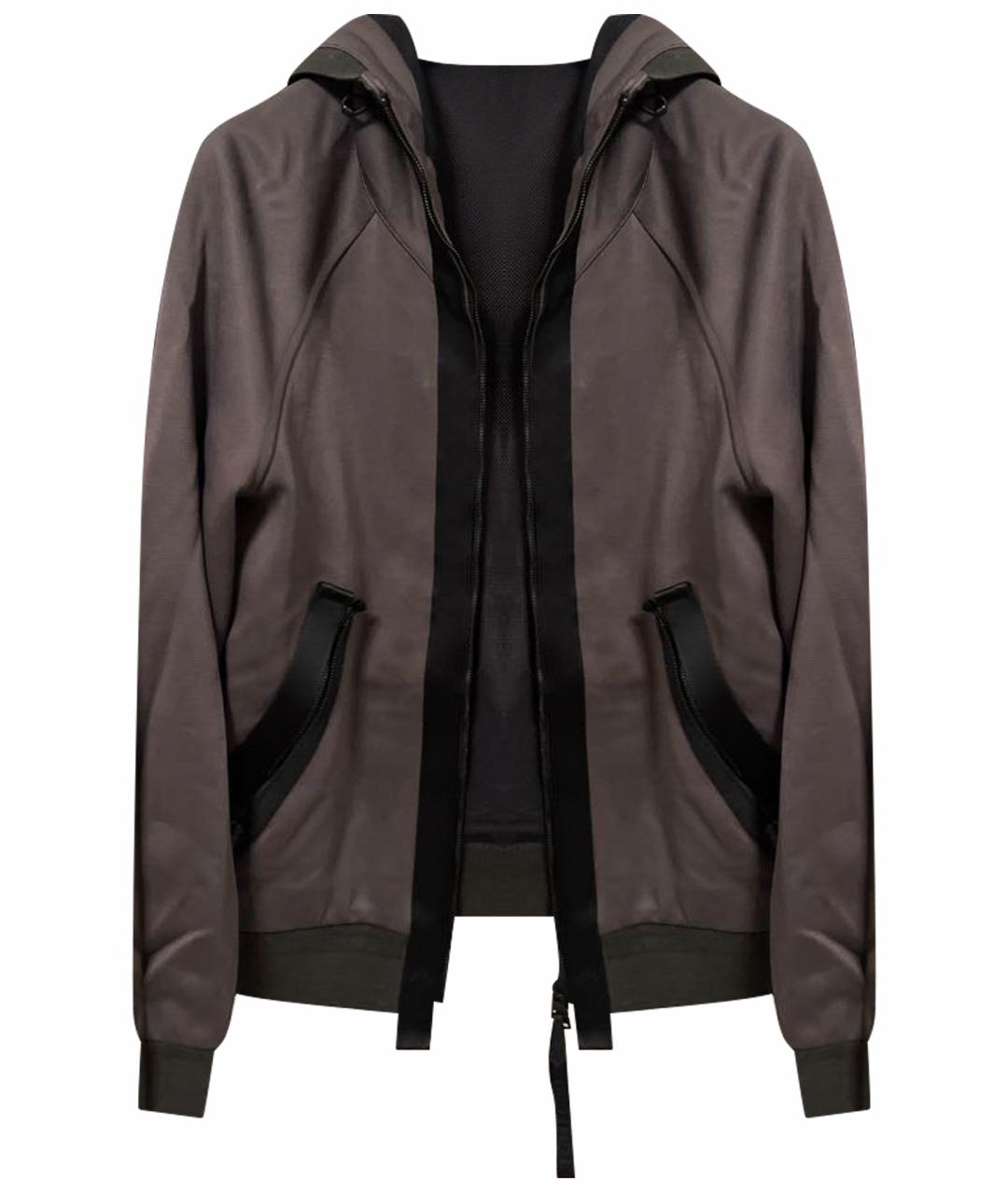 TOM FORD Коричневая куртка, фото 1