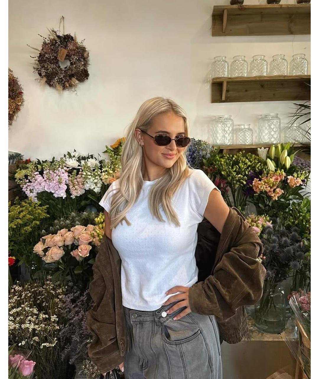 Vehla Коричневые пластиковые солнцезащитные очки, фото 5