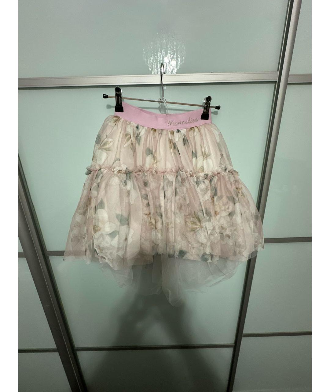 MONNALISA Мульти юбка, фото 6
