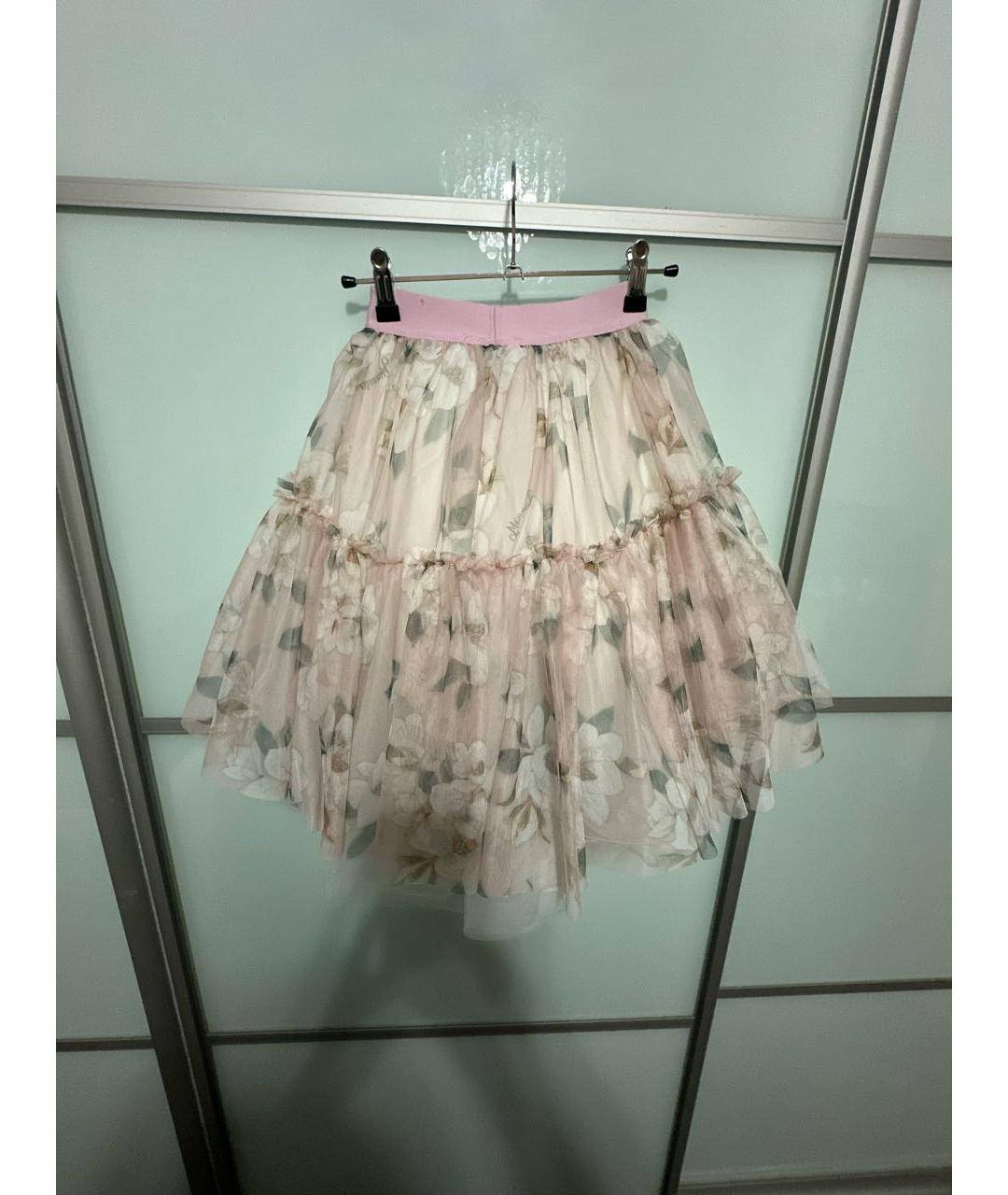MONNALISA Мульти юбка, фото 2
