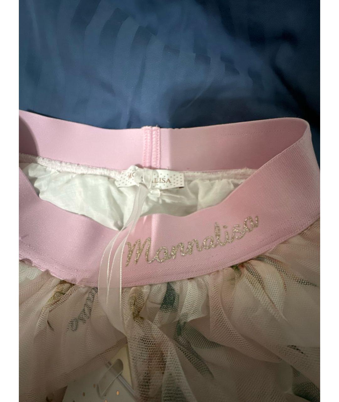 MONNALISA Мульти юбка, фото 4