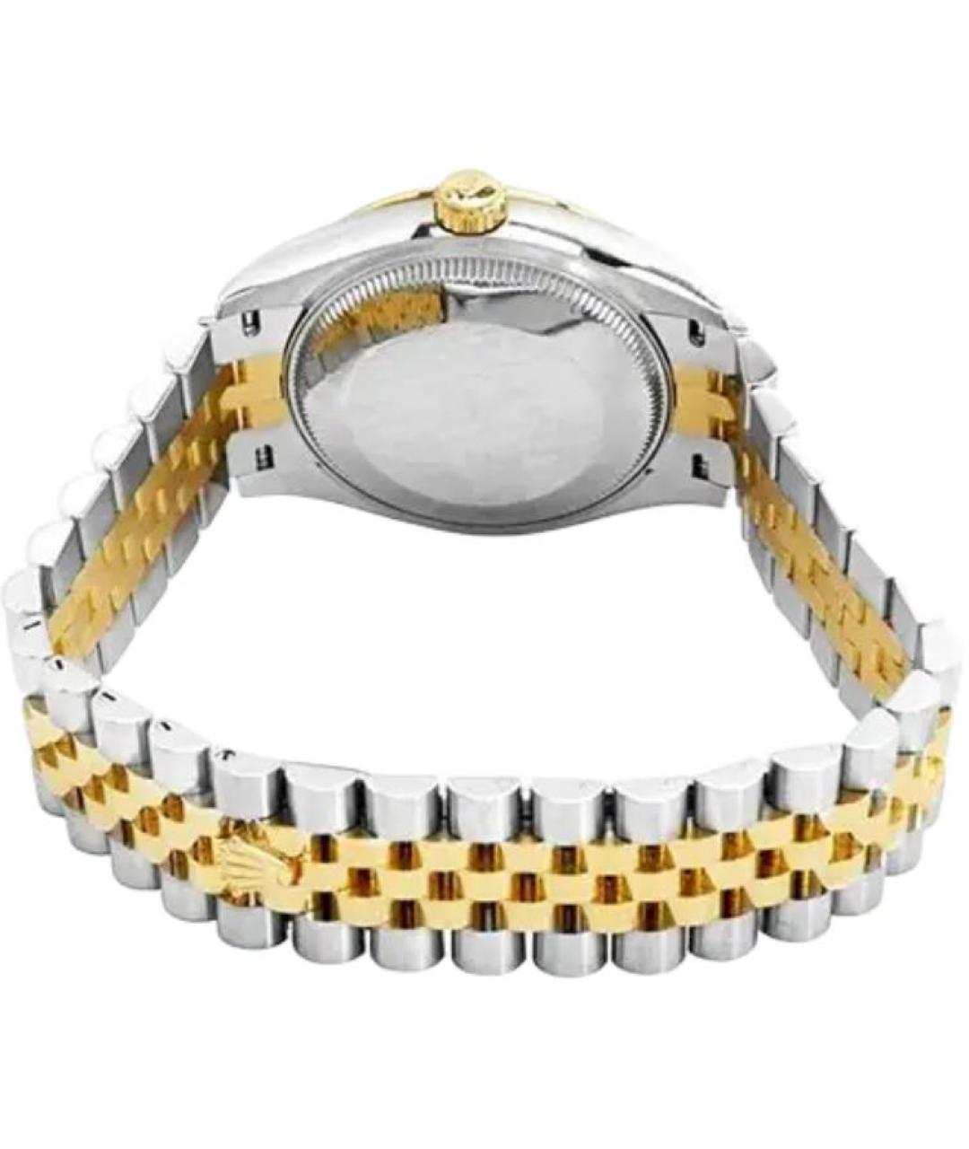 ROLEX Часы из желтого золота, фото 4