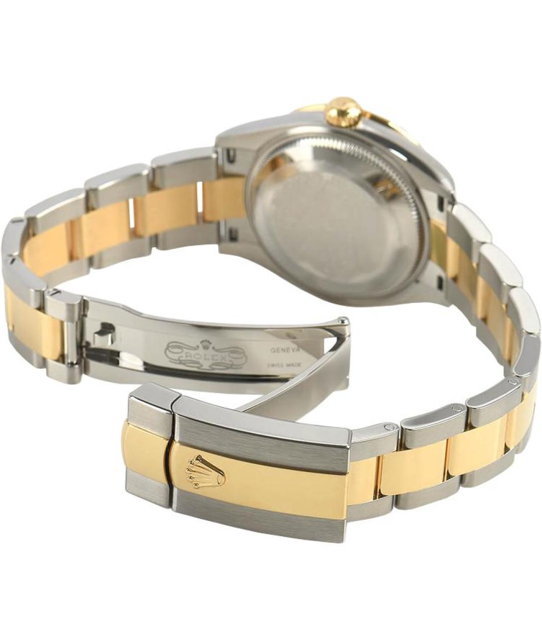 ROLEX Часы из желтого золота, фото 5