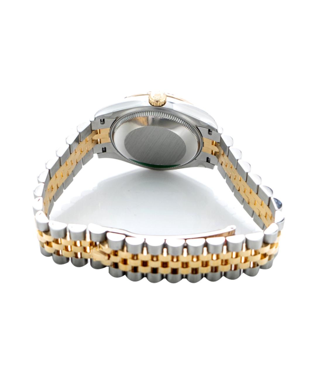 ROLEX Часы из желтого золота, фото 3