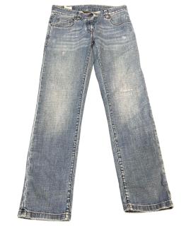 BRUNELLO CUCINELLI Прямые джинсы