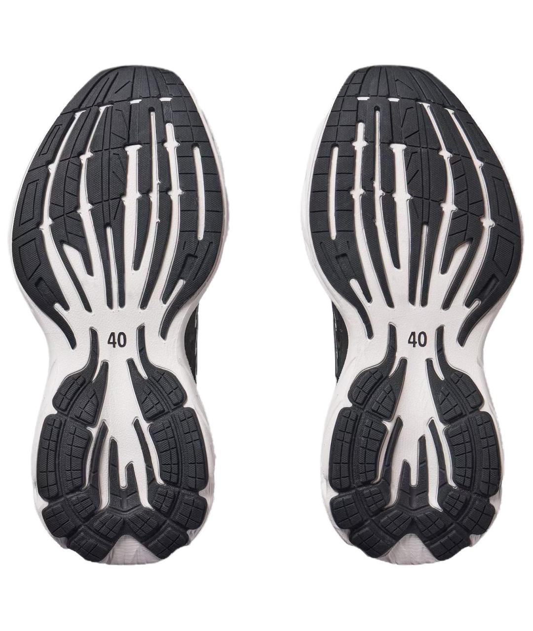 BALENCIAGA Черные высокие кроссовки / кеды, фото 7