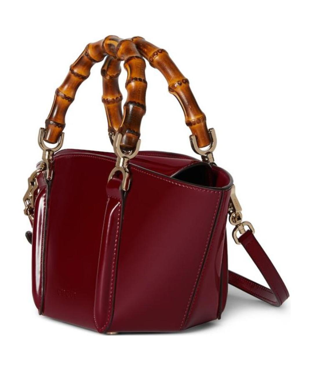 GUCCI Кожаная сумка через плечо, фото 2