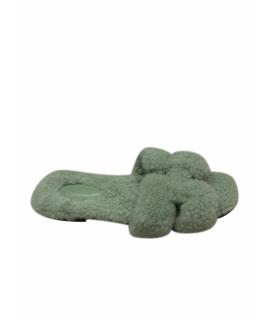 HERMES Шлепанцы