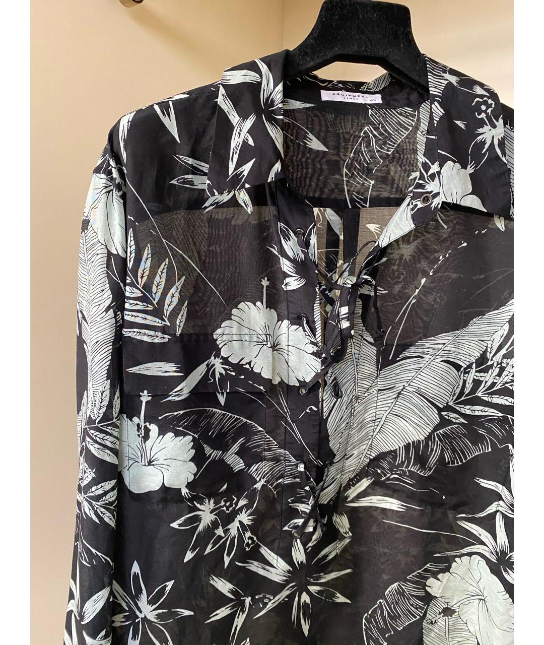 EQUIPMENT Мульти хлопковая рубашка, фото 4