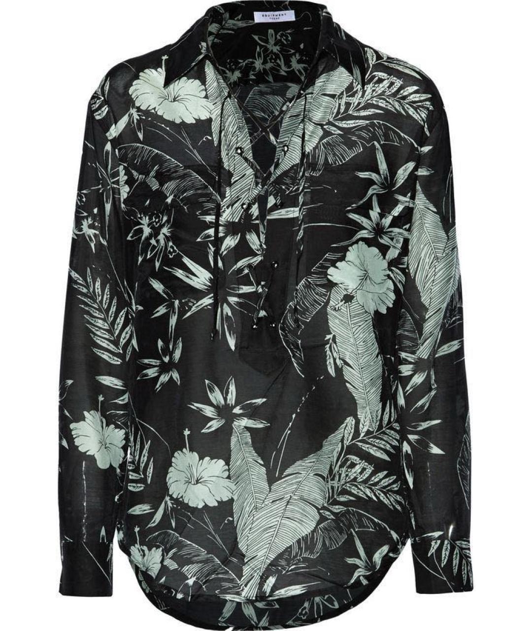 EQUIPMENT Мульти хлопковая рубашка, фото 1