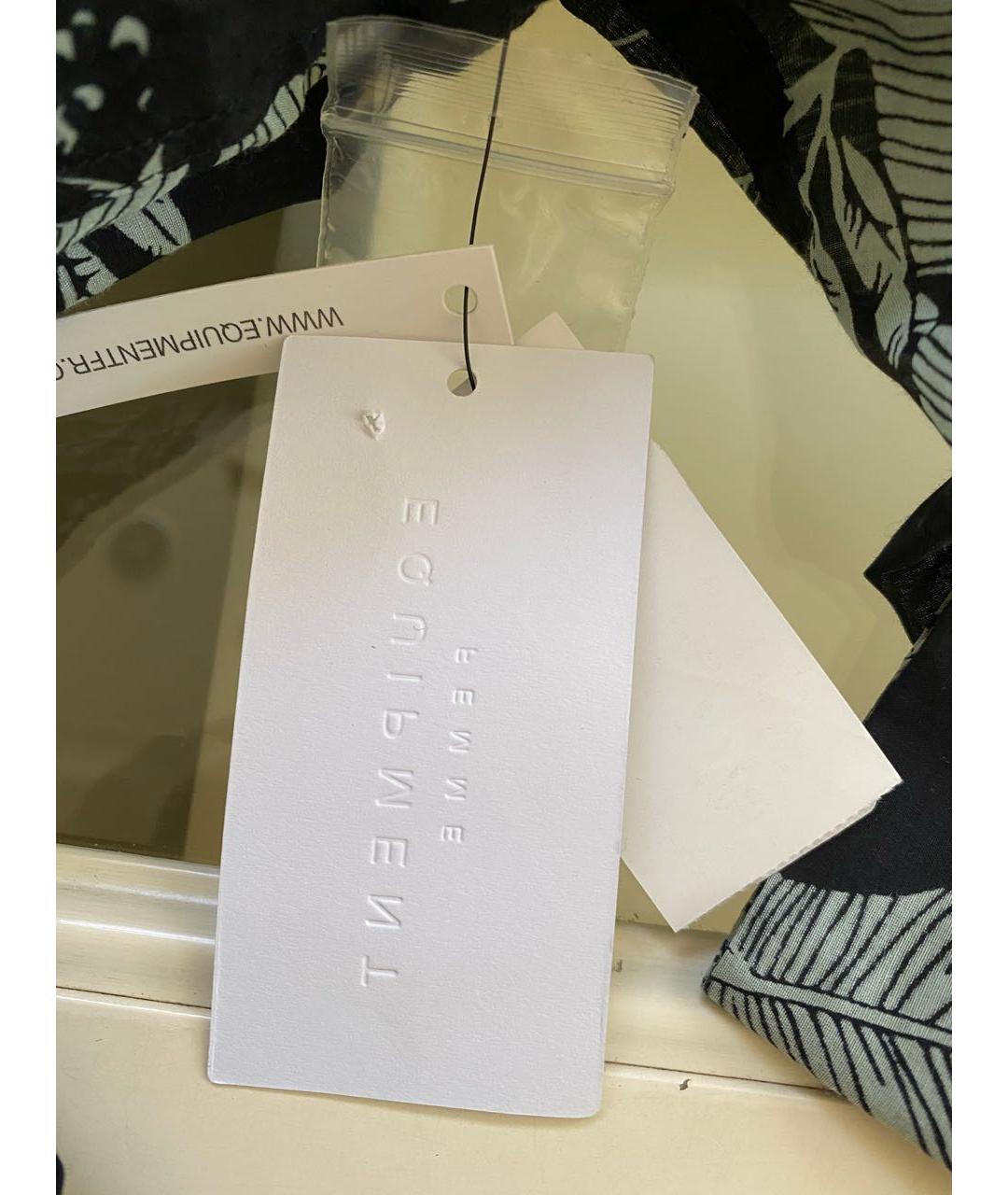 EQUIPMENT Мульти хлопковая рубашка, фото 7