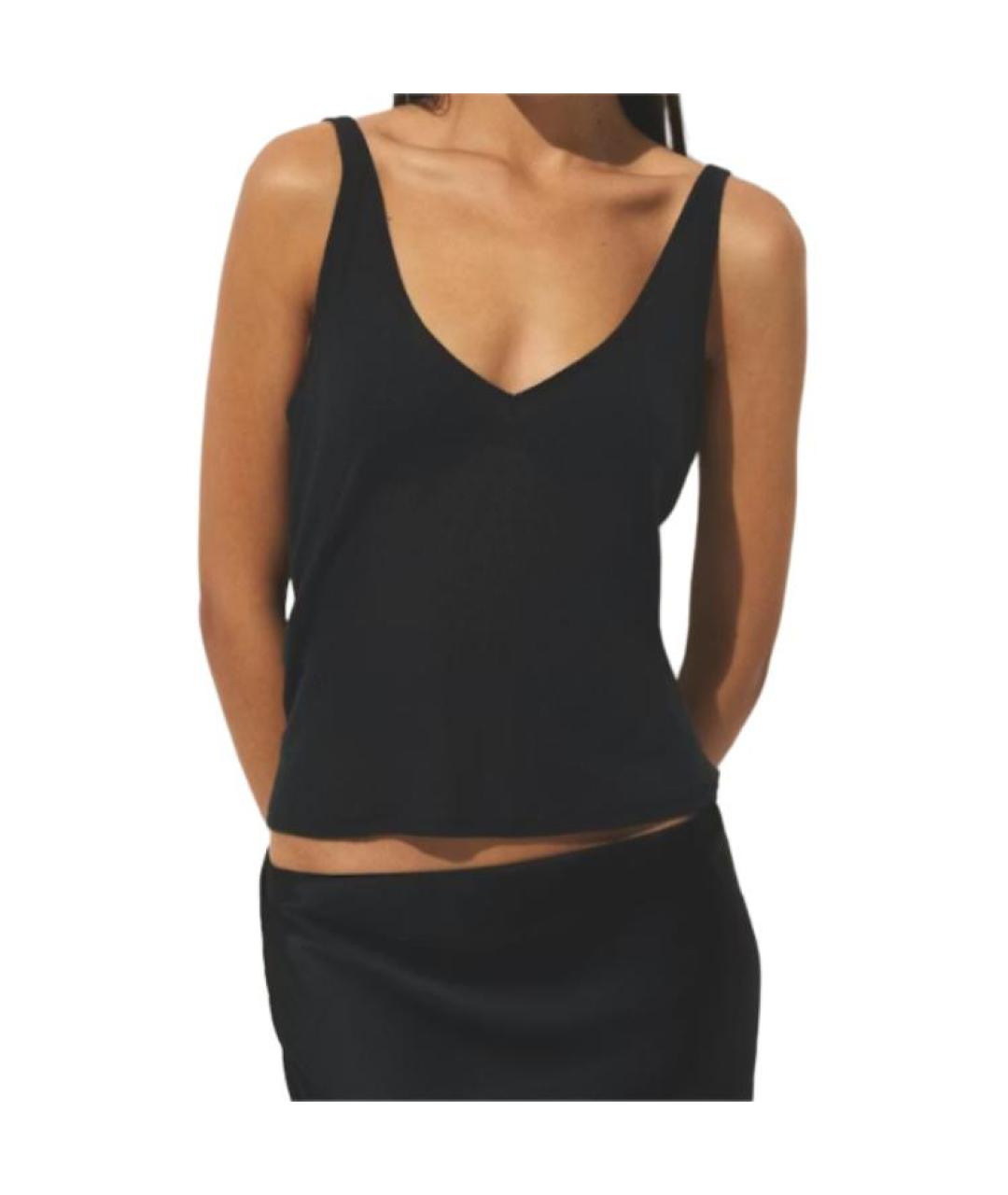 SKIMS Серая майка, фото 5