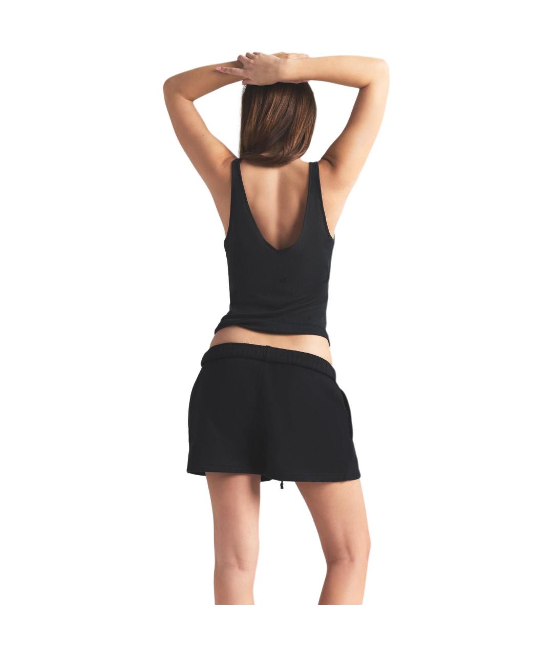 SKIMS Серая майка, фото 3