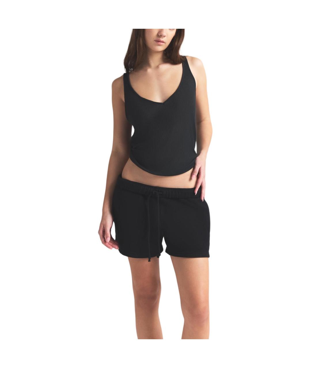 SKIMS Серая майка, фото 2