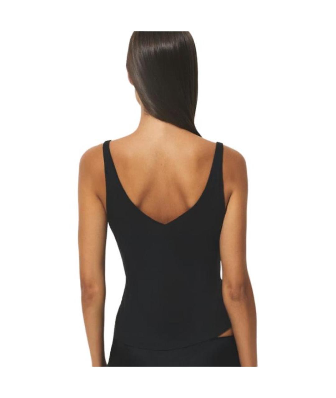 SKIMS Серая майка, фото 4