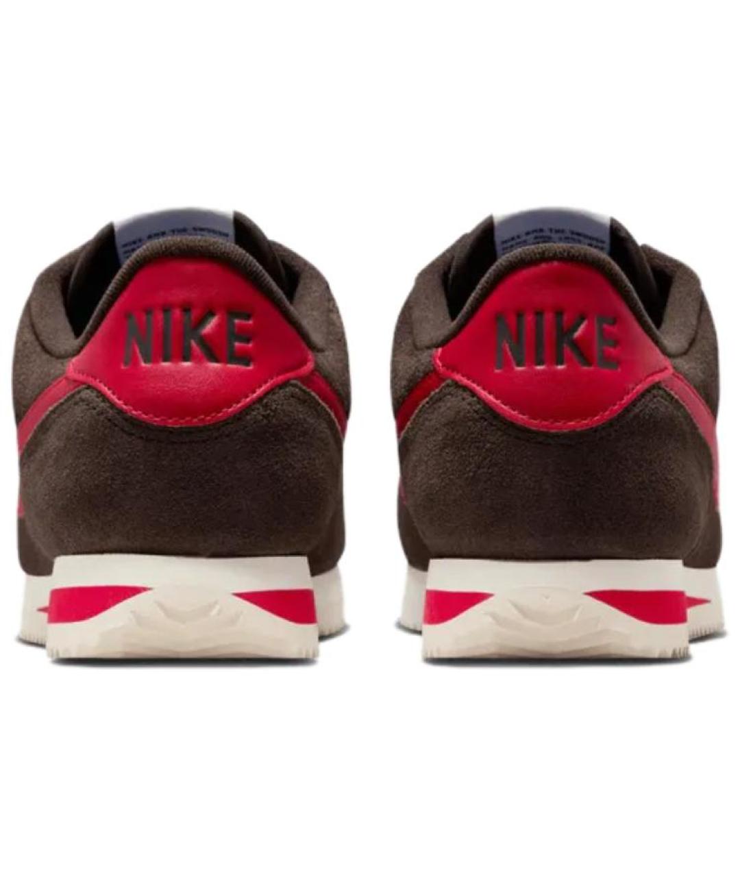 NIKE Коричневые кроссовки, фото 4