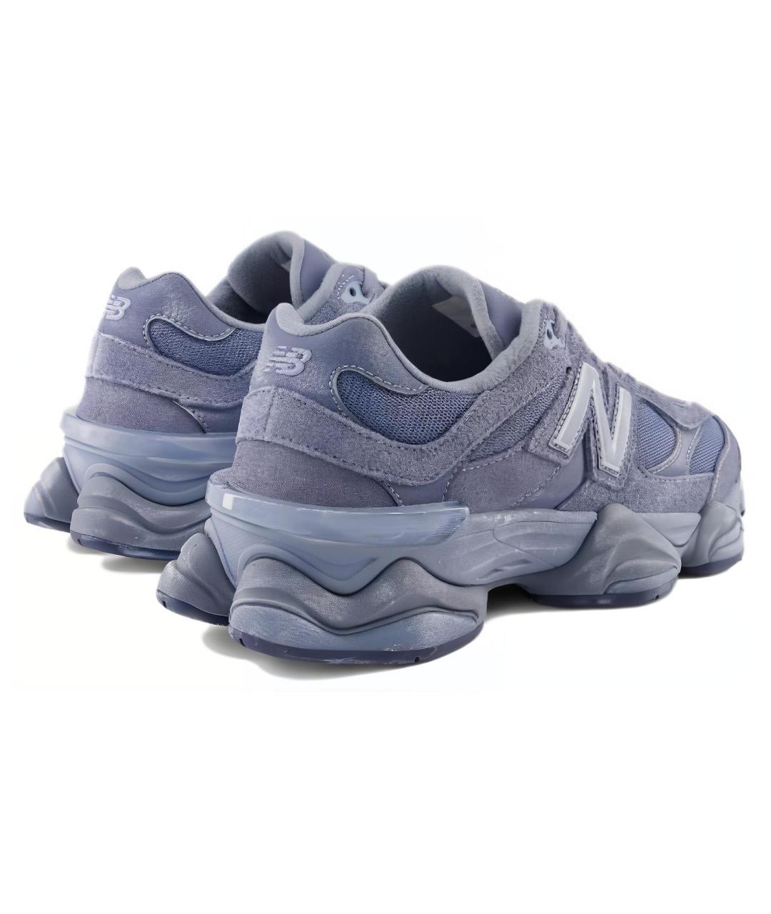 NEW BALANCE Серые кроссовки, фото 3