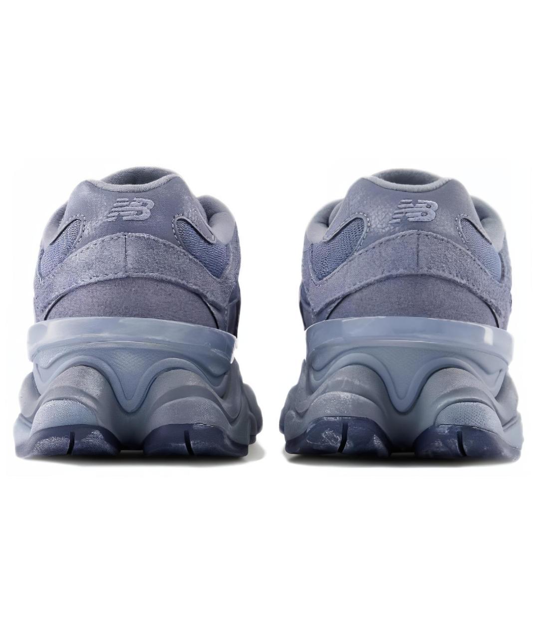 NEW BALANCE Серые кроссовки, фото 5