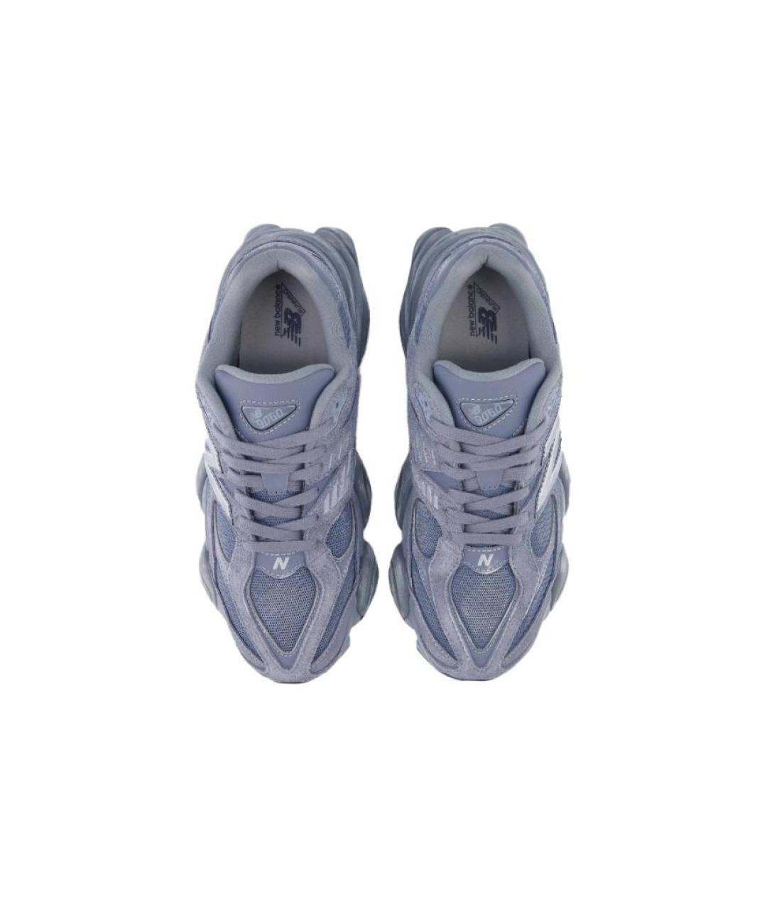 NEW BALANCE Серые кроссовки, фото 4