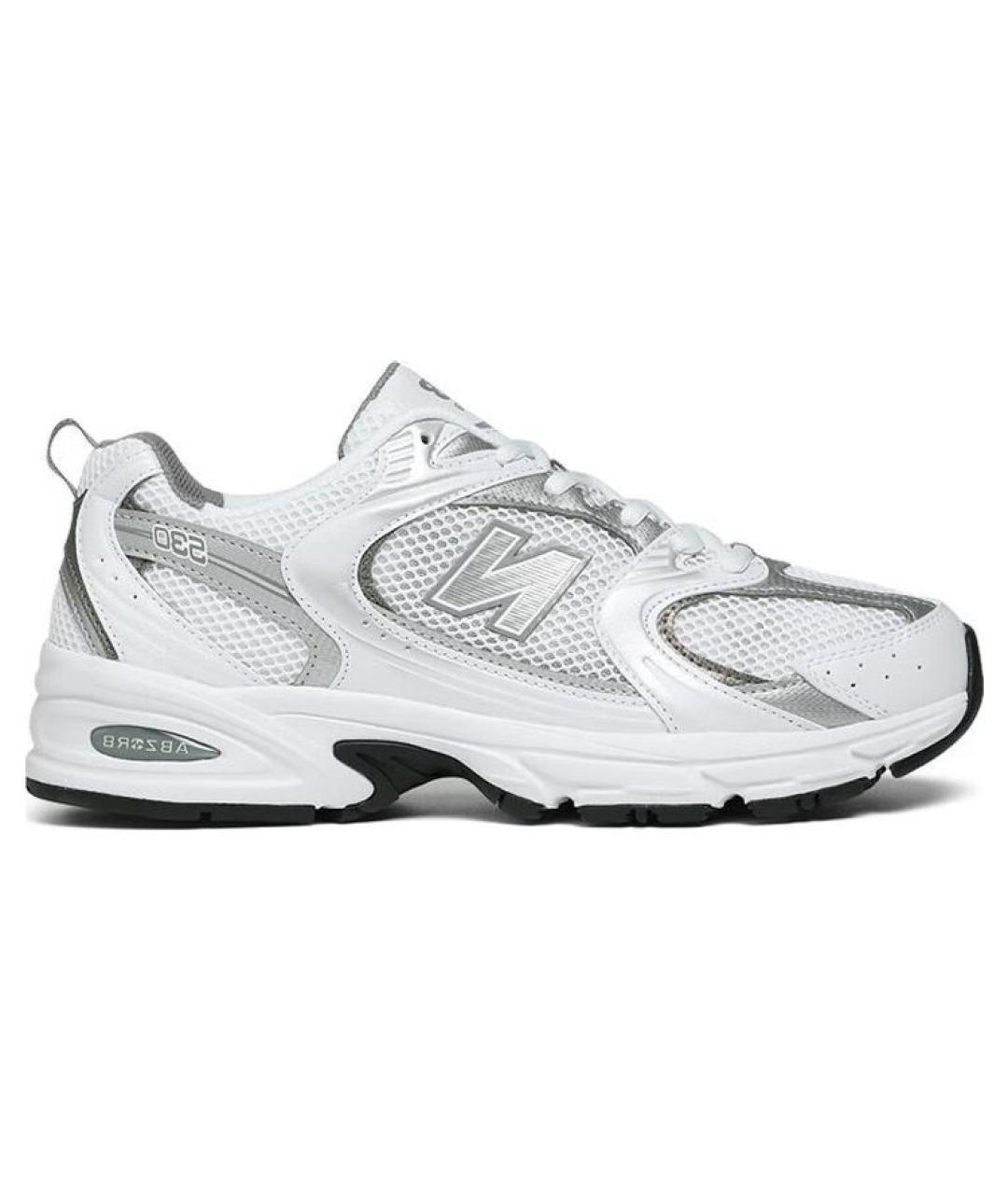 NEW BALANCE Белые кроссовки, фото 1