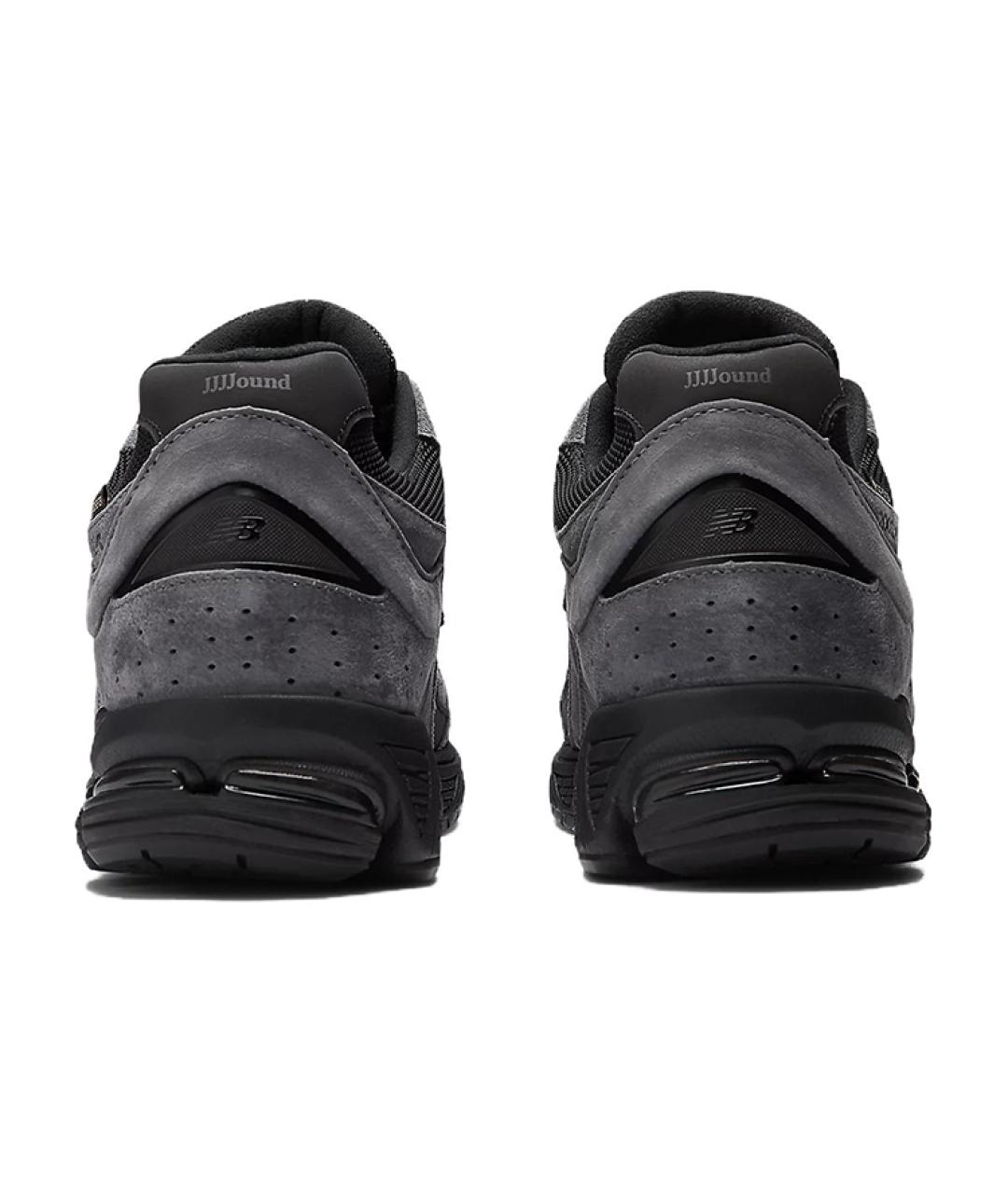 NEW BALANCE Антрацитовые кроссовки, фото 6