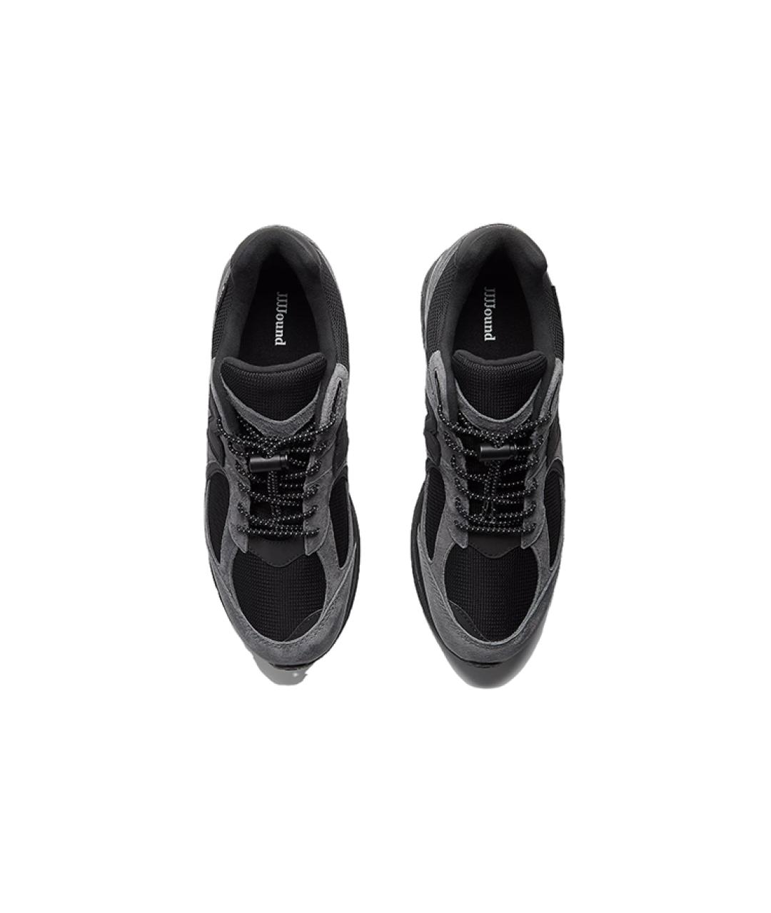 NEW BALANCE Антрацитовые кроссовки, фото 5