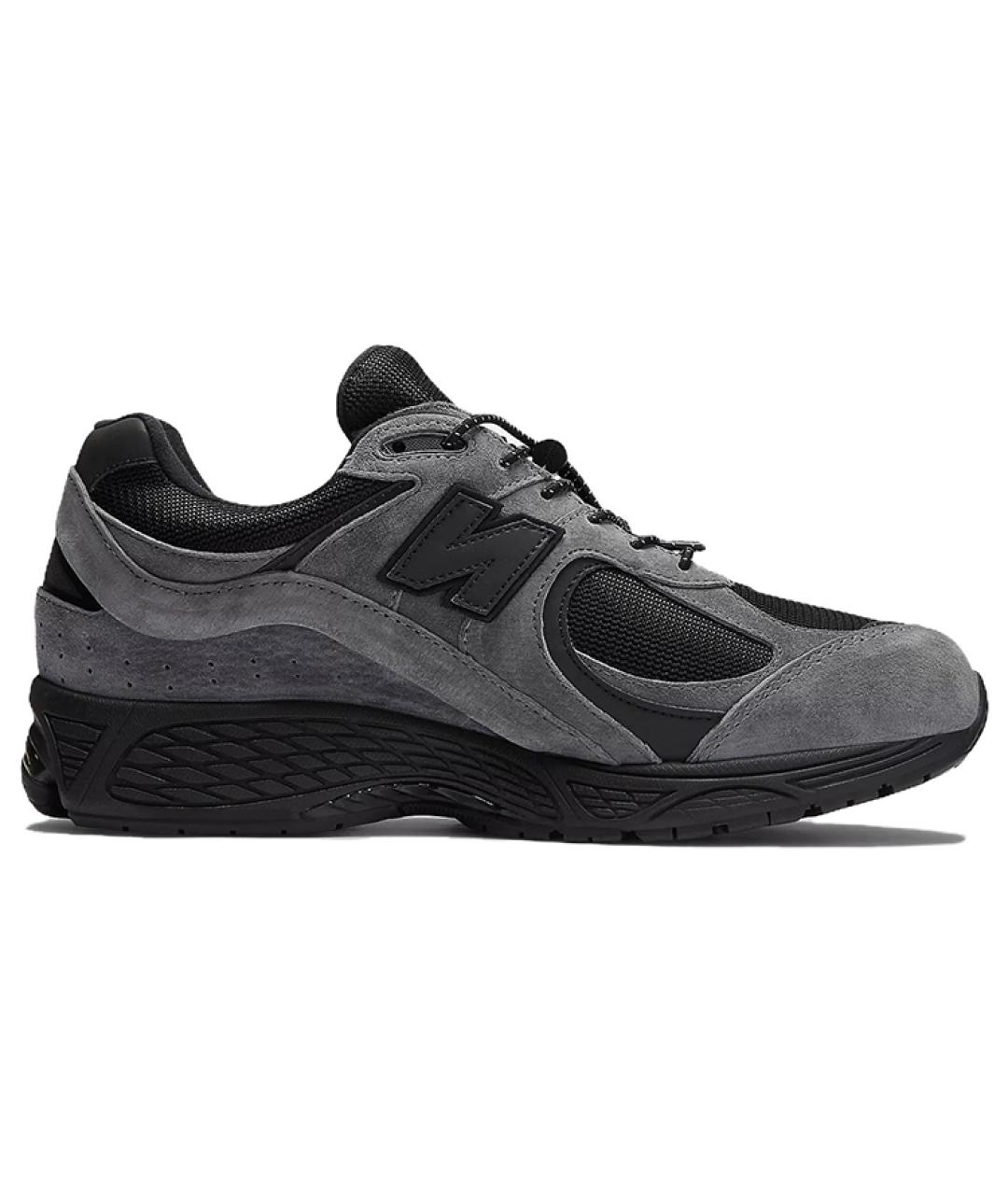 NEW BALANCE Антрацитовые кроссовки, фото 3