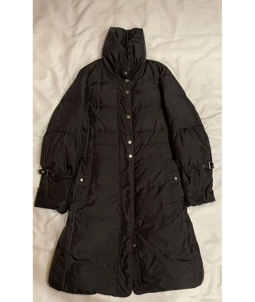 BOGNER Черная полиэстеровая куртка, фото 6