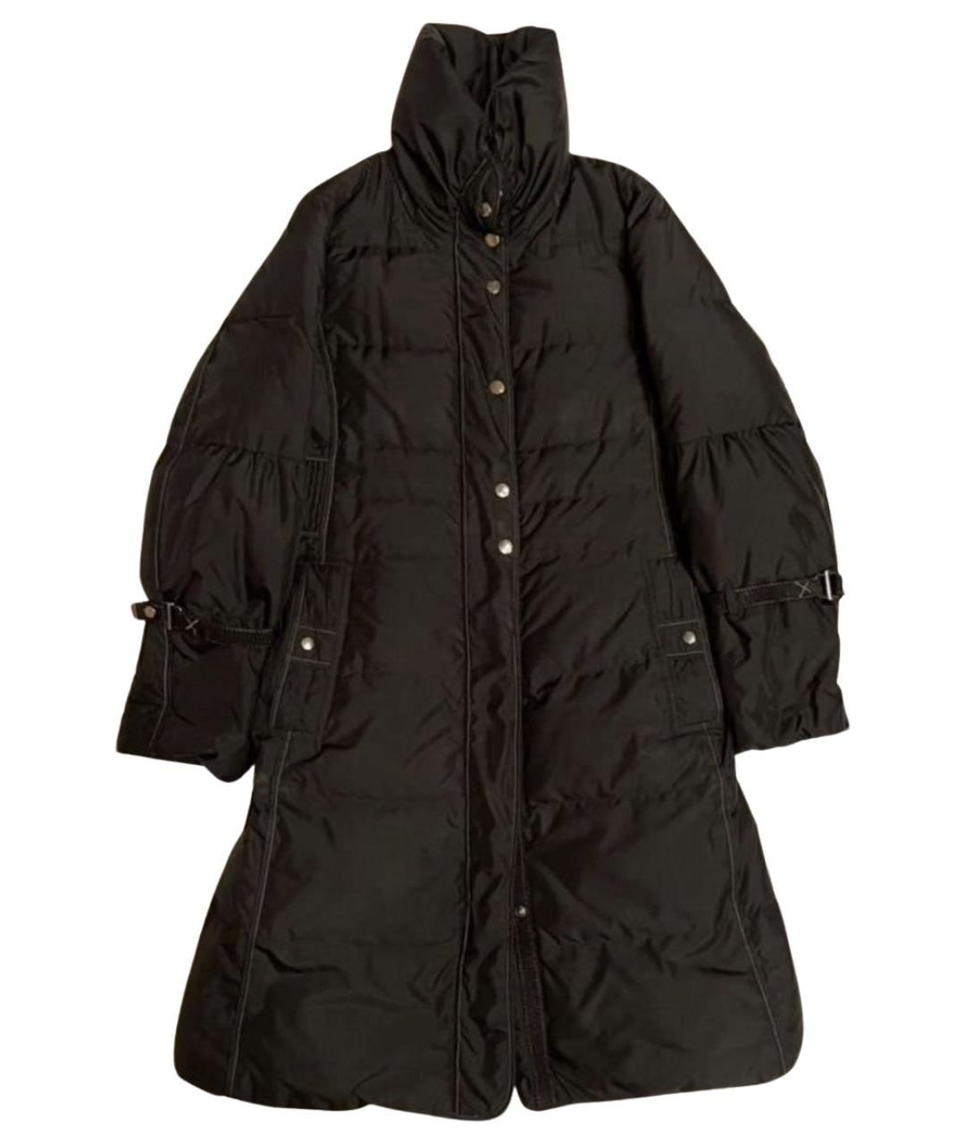 BOGNER Черная полиэстеровая куртка, фото 1