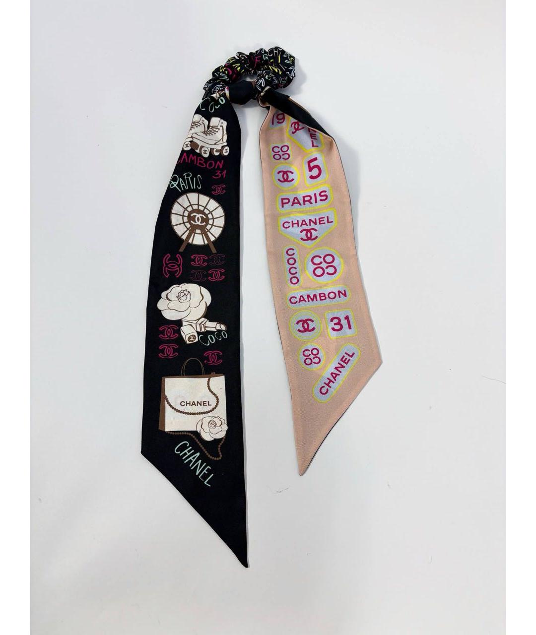 CHANEL Мульти резинка, фото 6