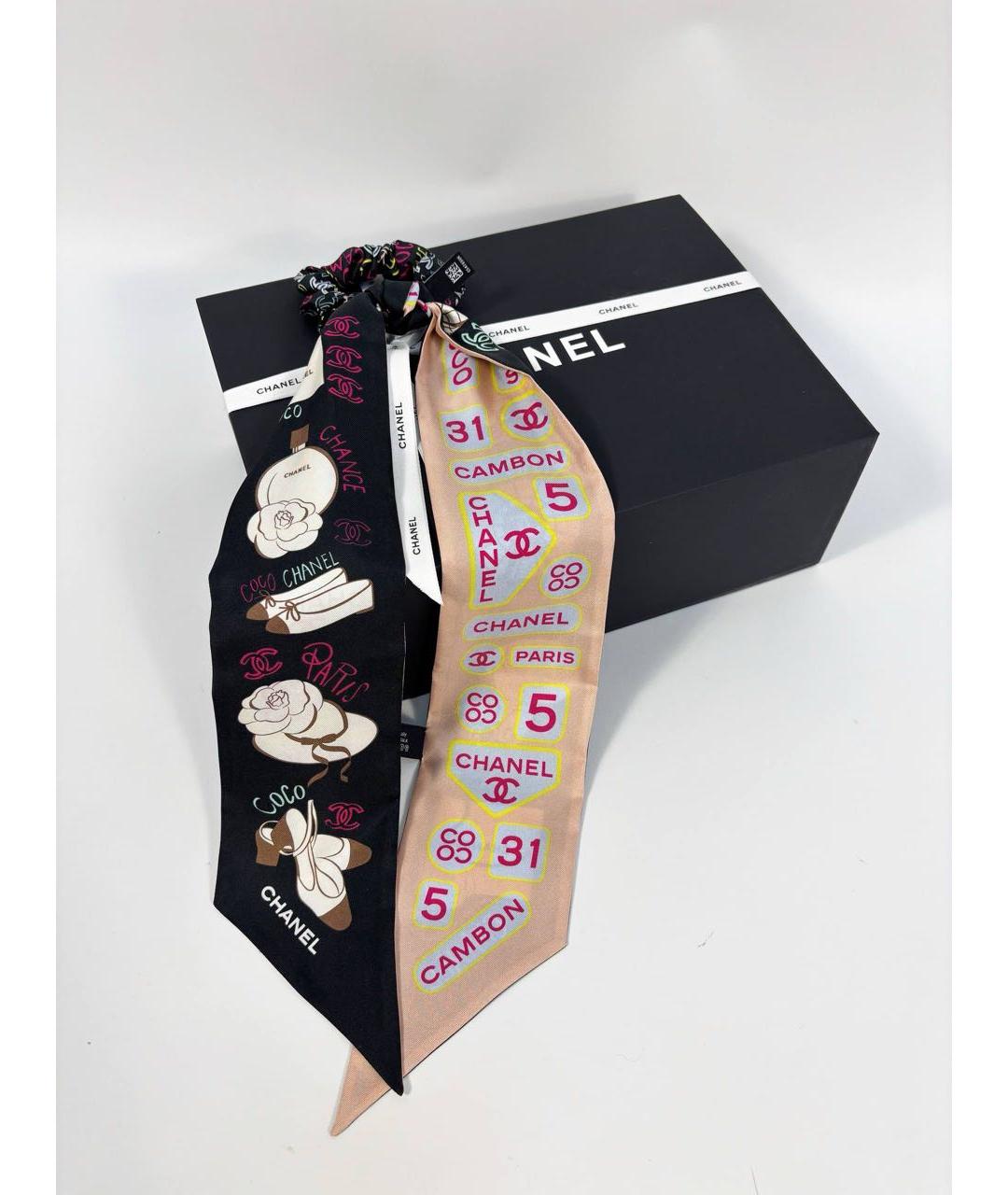 CHANEL Мульти резинка, фото 7