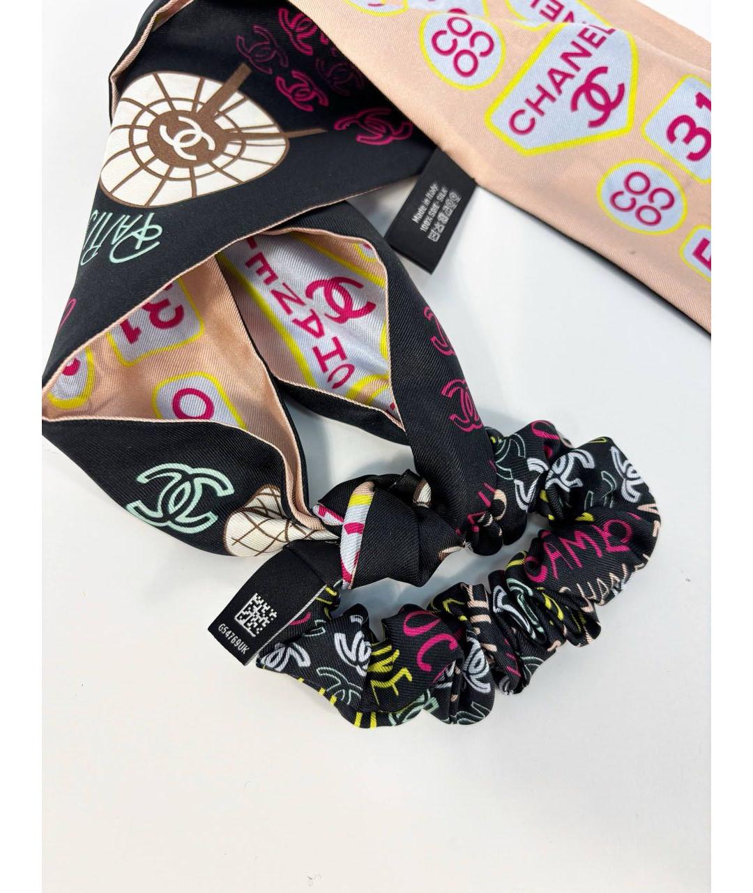 CHANEL Мульти резинка, фото 4