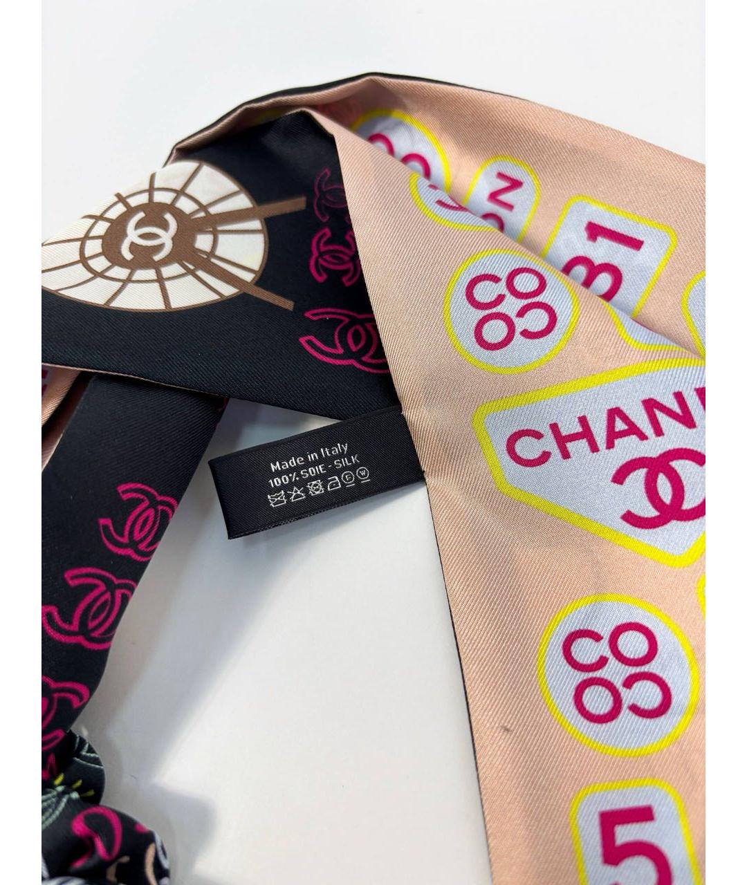 CHANEL Мульти резинка, фото 5