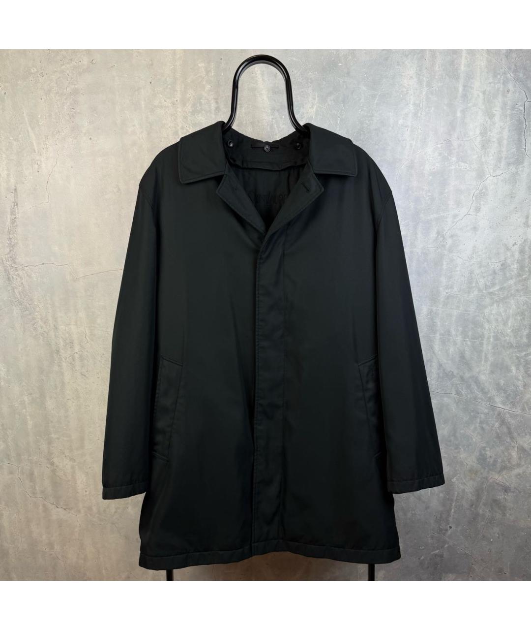 SAINT LAURENT Черная куртка, фото 9